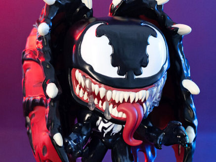 Funko Shop Exclusive Venom With Wings POP! Тепер доступний