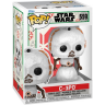 ФИГУРКА POP STAR WARS HOLIDAY - SNOWMAN C-3PO / ФАНКО ПОП ЗВЕЗДНЫЕ ВОЙНЫ - СНЕГОВИК C-3PO - фото 2