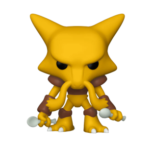 ФІГУРКА FUNKO POP POKEMON - ALAKAZAM - SIMSALA / ФАНКО ПОП ПОКЕМОН - АЛАКАЗАМ