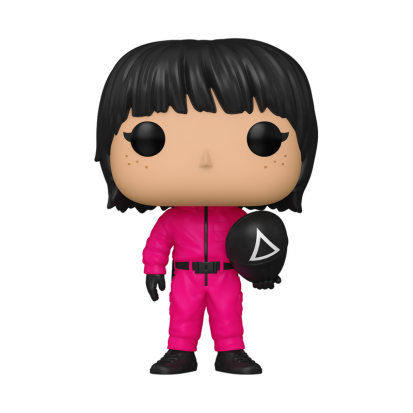 ФІГУРКА FUNKO POP  SQUID GAME NO-EUL / ФАНКО ПОП ГРА В КАЛЬМАРА No-Eul - фото 1