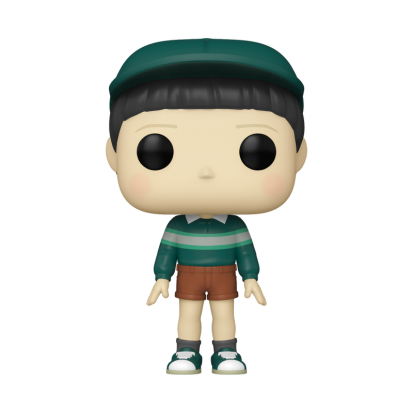 ФІГУРКА FUNKO POP  SQUID GAME CHUL-SU / ФАНКО ПОП ГРА В КАЛЬМАРА CHUL-SU - фото 1