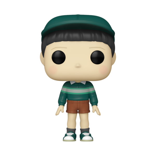 ФІГУРКА FUNKO POP  SQUID GAME CHUL-SU / ФАНКО ПОП ГРА В КАЛЬМАРА CHUL-SU
