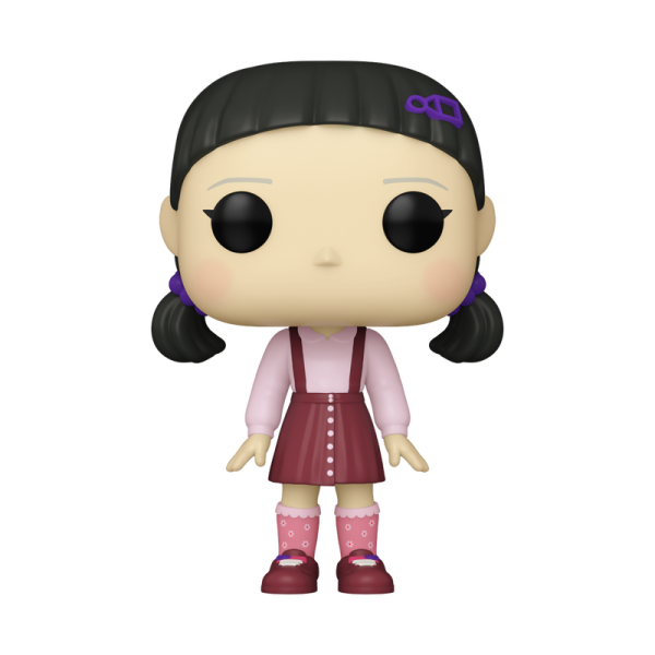 ФИГУРКА FUNKO POP  SQUID GAME YOUNG-HEE / ФАНКО ПОП ИГРА В КАЛЬМАРА YOUNG-HEE
