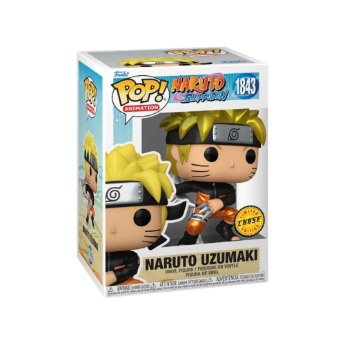 ФІГУРКА FUNKO POP NARUTO UZUMAKI CHASE / ФАНКО ПОП НАРУТО УЗУМАКІ ЧЕЙЗ ФІГУРКА FUNKO POP NARUTO UZUMAKI CHASE / ФАНКО ПОП НАРУТО УЗУМАКІ ЧЕЙЗ