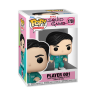 ФІГУРКА FUNKO POP  SQUID GAME PLAYER 001 / ФАНКО ПОП ГРА В КАЛЬМАРА ГРАВЕЦЬ 001 - фото 2