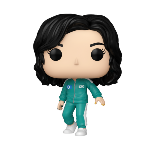 ФІГУРКА FUNKO POP SQUID GAME PLAYER 120 / ФАНКО ПОП ГРА В КАЛЬМАРА ГРАВЕЦЬ 120 ФІГУРКА FUNKO POP SQUID GAME PLAYER 120 / ФАНКО ПОП ГРА В КАЛЬМАРА ГРАВЕЦЬ 120
