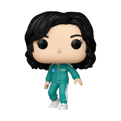 ФІГУРКА FUNKO POP  SQUID GAME PLAYER 120 / ФАНКО ПОП ГРА В КАЛЬМАРА ГРАВЕЦЬ 120 - фото 1