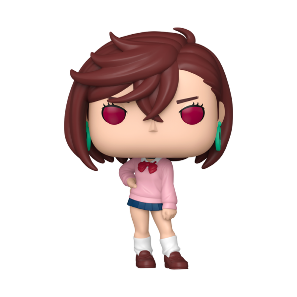 ФИГУРКА FUNKO MOMO / ФАНКО ПОП DAN DA DAN МОМО