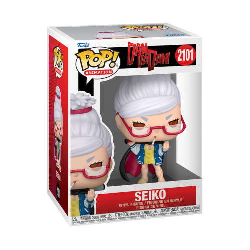 ФІГУРКА FUNKO SEIKO AYASE / ФАНКО ПОП DAN DA DAN СЕЙКО АЯСЕ ФІГУРКА FUNKO SEIKO AYASE / ФАНКО ПОП DAN DA DAN СЕЙКО АЯСЕ