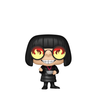ФИГУРКА FUNKO POP THE INCREDIBLES - EDNA MODE / ФАНКО ПОП СУПЕРСЕМЕЙКА - ЕДНА МОД ФИГУРКА FUNKO POP THE INCREDIBLES - EDNA MODE / ФАНКО ПОП СУПЕРСЕМЕЙКА - ЕДНА МОД