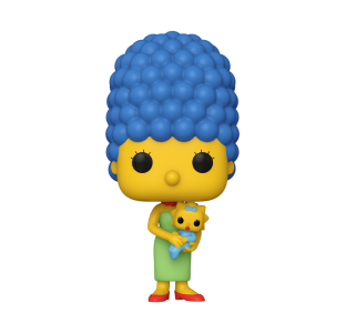 ФІГУРКА FUNKO SIMPSONS MARGE / ФАНКО ПОП СІМПСОНИ МАРДЖ ФІГУРКА FUNKO SIMPSONS MARGE / ФАНКО ПОП СІМПСОНИ МАРДЖ