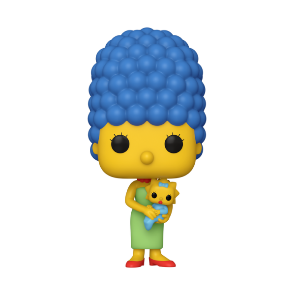 ФІГУРКА FUNKO SIMPSONS MARGE / ФАНКО ПОП СІМПСОНИ МАРДЖ