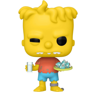 ФИГУРКА FUNKO POP THE SIMPSONS - HUGO SIMPSON / ФАНКО ПОП СИМПСОНЫ - ХЬЮГО (БАРТ) СИМПСОН ФИГУРКА FUNKO POP THE SIMPSONS - HUGO SIMPSON / ФАНКО ПОП СИМПСОНЫ - ХЬЮГО (БАРТ) СИМПСОН