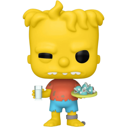ФІГУРКА FUNKO POP THE SIMPSONS - HUGO SIMPSON / ФАНКО ПОП СІМПСОНИ - ХЬЮГО (БАРТ) СІМПСОН - фото 1