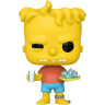 ФІГУРКА FUNKO POP THE SIMPSONS - HUGO SIMPSON / ФАНКО ПОП СІМПСОНИ - ХЬЮГО (БАРТ) СІМПСОН - фото 1