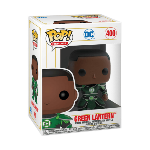 ФІГУРКА POP DC IMPERIAL PALACE - GREEN LANTERN / ФАНКО ПОП ЗЕЛЕНИЙ ЛІХТАР ФІГУРКА POP DC IMPERIAL PALACE - GREEN LANTERN / ФАНКО ПОП ЗЕЛЕНИЙ ЛІХТАР