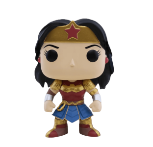 ФІГУРКА FUNKO POP DC IMPERIAL PALACE - WONDER WOMAN / ФАНКО ПОП ЧУДО-ЖІНКА ФІГУРКА FUNKO POP DC IMPERIAL PALACE - WONDER WOMAN / ФАНКО ПОП ЧУДО-ЖІНКА