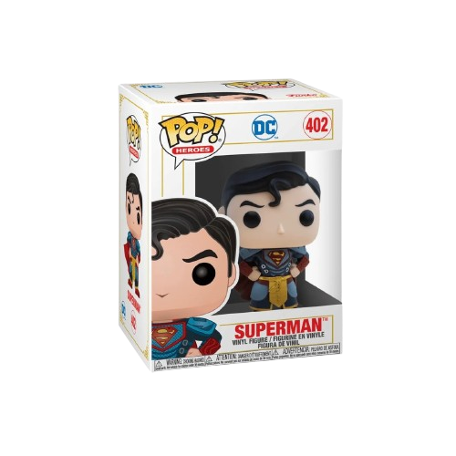 ФІГУРКА FUNKO POP DC IMPERIAL PALACE - SUPERMAN / ФАНКО ПОП СУПЕРМЕН ФІГУРКА FUNKO POP DC IMPERIAL PALACE - SUPERMAN / ФАНКО ПОП СУПЕРМЕН
