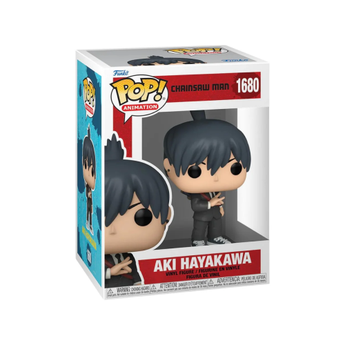 ФІГУРКА FUNKO POP CHAINSAW MAN - AKI HAYAKAWA / ФАНКО ПОП ЛЮДИНА-БЕНЗОПИЛА - АКІ ГАЯКАВА ФІГУРКА FUNKO POP CHAINSAW MAN - AKI HAYAKAWA / ФАНКО ПОП ЛЮДИНА-БЕНЗОПИЛА - АКІ ГАЯКАВА