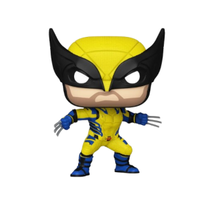ФІГУРКА FUNKO POP DEADPOOL - WOLVERINE / ФАНКО ПОП ДЕДПУЛ - РОСОМАХА ФІГУРКА FUNKO POP DEADPOOL - WOLVERINE / ФАНКО ПОП ДЕДПУЛ - РОСОМАХА