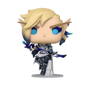 ФІГУРКА FUNKO POP WARCRAFT - ALLERIA WINDRUNNER / ФАНКО ПОП ВАРКРАФТ - АЛЕРІЯ ФІГУРКА FUNKO POP WARCRAFT - ALLERIA WINDRUNNER / ФАНКО ПОП ВАРКРАФТ - АЛЕРІЯ