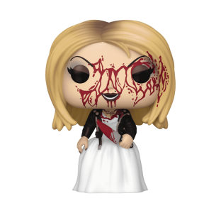 ФИГУРКА FUNKO POP BRIDE OF CHUCKY - TIFFANY / ФАНКО ПОП ТИФФАНИ