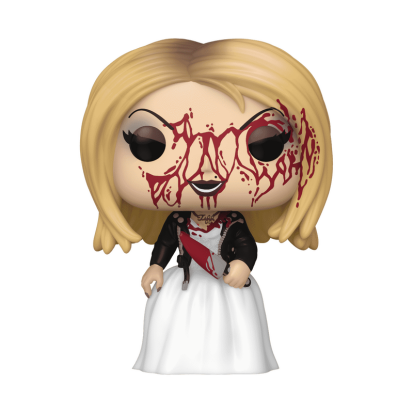 ФИГУРКА FUNKO POP BRIDE OF CHUCKY - TIFFANY / ФАНКО ПОП ТИФФАНИ - фото 1