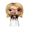 ФИГУРКА FUNKO POP BRIDE OF CHUCKY - TIFFANY / ФАНКО ПОП ТИФФАНИ - фото 1