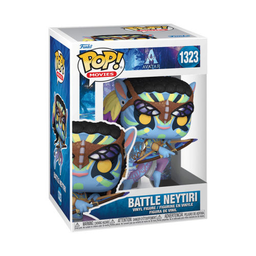 ФІГУРКА FUNKO POP AVATAR - BATTLE NEYTIRI / ФАНКО ПОП АВАТАР - ВОЄВНИЧА НЕЙТІРІ ФІГУРКА FUNKO POP AVATAR - BATTLE NEYTIRI / ФАНКО ПОП АВАТАР - ВОЄВНИЧА НЕЙТІРІ