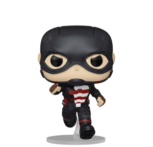 ФІГУРКА POP FALCON AND THE WINTER SOLDIER - US AGENT / ФАНКО ПОП СОКІЛ ТА ЗИМОВИЙ СОЛДАТ - АГЕНТ США ФІГУРКА POP FALCON AND THE WINTER SOLDIER - US AGENT / ФАНКО ПОП СОКІЛ ТА ЗИМОВИЙ СОЛДАТ - АГЕНТ США