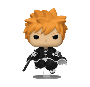 ФІГУРКА FUNKO POP BLEACH - ICHIGO KUROSAKI / ФАНКО ПОП БЛІЧ - ІЧІГО КУРОСАКІ ФІГУРКА FUNKO POP BLEACH - ICHIGO KUROSAKI / ФАНКО ПОП БЛІЧ - ІЧІГО КУРОСАКІ