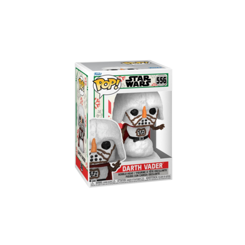 ФІГУРКА FUNKO POP STAR WARS - DARTH VADER / ФАНКО ПОП ЗОРЯНІ ВІЙНИ - ДАРТ ВЕЙДЕР ФІГУРКА FUNKO POP STAR WARS - DARTH VADER / ФАНКО ПОП ЗОРЯНІ ВІЙНИ - ДАРТ ВЕЙДЕР