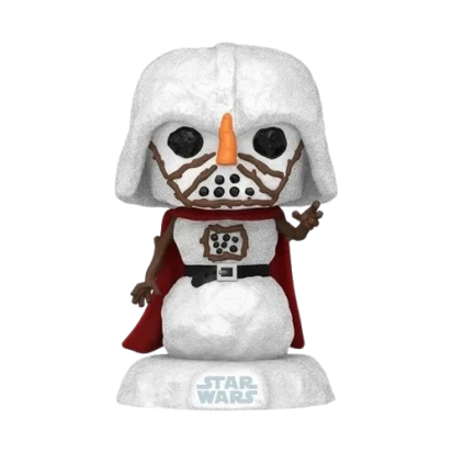 ФИГУРКА FUNKO POP STAR WARS - DARTH VADER / ФАНКО ПОП ЗВЁЗДНЫЕ ВОЙНЫ - ДАРТ ВЕЙДЕР - фото 1