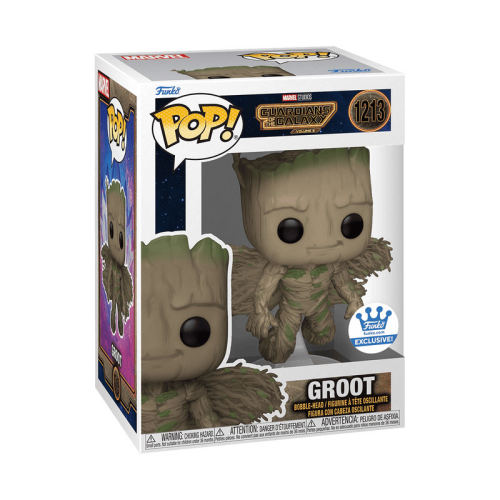 ФІГУРКА FUNKO POP GROOT WITH WINGS / ФАНКО ПОП ГРУТ З КРИЛАМИ ФІГУРКА FUNKO POP GROOT WITH WINGS / ФАНКО ПОП ГРУТ З КРИЛАМИ
