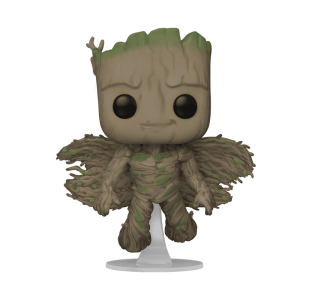 ФІГУРКА FUNKO POP GROOT WITH WINGS / ФАНКО ПОП ГРУТ З КРИЛАМИ ФІГУРКА FUNKO POP GROOT WITH WINGS / ФАНКО ПОП ГРУТ З КРИЛАМИ