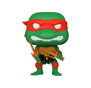ФІГУРКА FUNKO POP TMNT - RAPHAEL / ФАНКО ПОП ЧЕРЕПАШКИ-НІНДЗЯ - РАФАЕЛЬ ФІГУРКА FUNKO POP TMNT - RAPHAEL / ФАНКО ПОП ЧЕРЕПАШКИ-НІНДЗЯ - РАФАЕЛЬ
