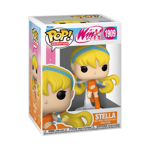 ФІГУРКА FUNKO POP WINX - STELLA / ФАНКО ПОП ВІНКС - СТЕЛЛА ФІГУРКА FUNKO POP WINX - STELLA / ФАНКО ПОП ВІНКС - СТЕЛЛА