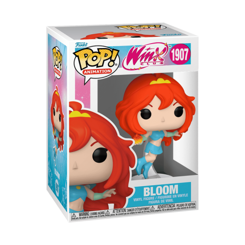 ФІГУРКА FUNKO POP WINX - BLOOM / ФАНКО ПОП ВІНКС - БЛУМ