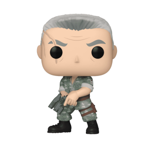 ФИГУРКА POP AVATAR - MILES QUARITCH / ФАНКО ПОП АВАТАР - МАЙЛЗ КУОРИТЧ