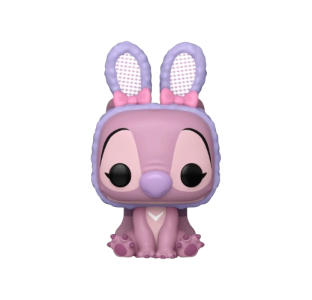 ФІГУРКА FUNKO POP STITCH - ANGEL / ФАНКО ПОП АНГЕЛ