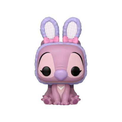 ФІГУРКА FUNKO POP STITCH - ANGEL / ФАНКО ПОП АНГЕЛ - фото 1