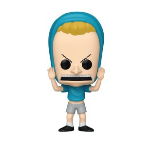ФИГУРКА FUNKO POP BEAVIS AND BUTT-HEAD - CORNHOLIO / ФАНКО ПОП БИВИС И БАТТХЭД - КОРНХОЛИО ФИГУРКА FUNKO POP BEAVIS AND BUTT-HEAD - CORNHOLIO / ФАНКО ПОП БИВИС И БАТТХЭД - КОРНХОЛИО