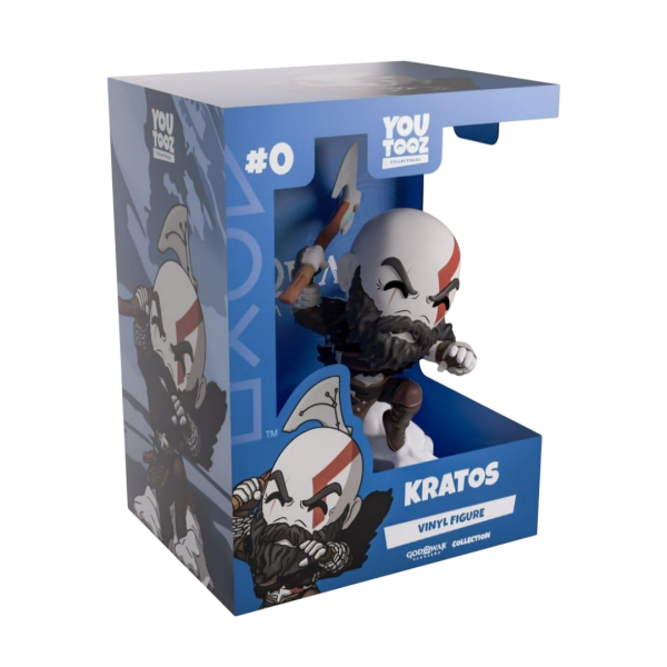 ФИГУРКА YOUTOOZ GOD OF WAR - KRATOS / ЮТУЗ БОГ ВІЙНИ - КРАТОС