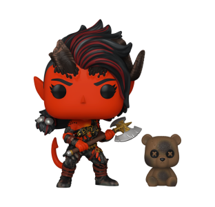 ФІГУРКА FUNKO POP BALDURS GATE - KARLACH / ФАНКО ПОП БРАМА БАЛДУРА - КАРЛАХ ФІГУРКА FUNKO POP BALDURS GATE - KARLACH / ФАНКО ПОП БРАМА БАЛДУРА - КАРЛАХ