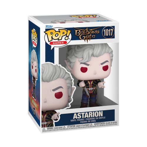 ФІГУРКА FUNKO POP BALDURS GATE - ASTARION / ФАНКО ПОП БРАМА БАЛДУРА - АСТАРІОН ФІГУРКА FUNKO POP BALDURS GATE - ASTARION / ФАНКО ПОП БРАМА БАЛДУРА - АСТАРІОН