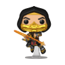 ФИГУРКА FUNKO POP MORTAL KOMBAT 11 - SCORPION / ФАНКО ПОП МОРТАЛ КОМБАТ - СКОРПИОН - фото 1