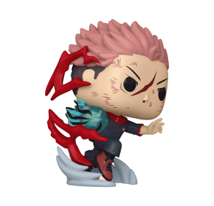 ФІГУРКА FUNKO POP JUJUTSU KAISEN - YUJI ITADORI / ФАНКО ПОП МАГІЧНА БИТВА - ЮДЖИ ІТАДОРІ ФІГУРКА FUNKO POP JUJUTSU KAISEN - YUJI ITADORI / ФАНКО ПОП МАГІЧНА БИТВА - ЮДЖИ ІТАДОРІ