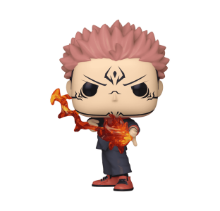 ФІГУРКА FUNKO POP JUJUTSU KAISEN - RYOMEN SUKUNA / ФАНКО ПОП МАГІЧНА БИТВА - РЬОМЕН СУКУНА ФІГУРКА FUNKO POP JUJUTSU KAISEN - RYOMEN SUKUNA / ФАНКО ПОП МАГІЧНА БИТВА - РЬОМЕН СУКУНА