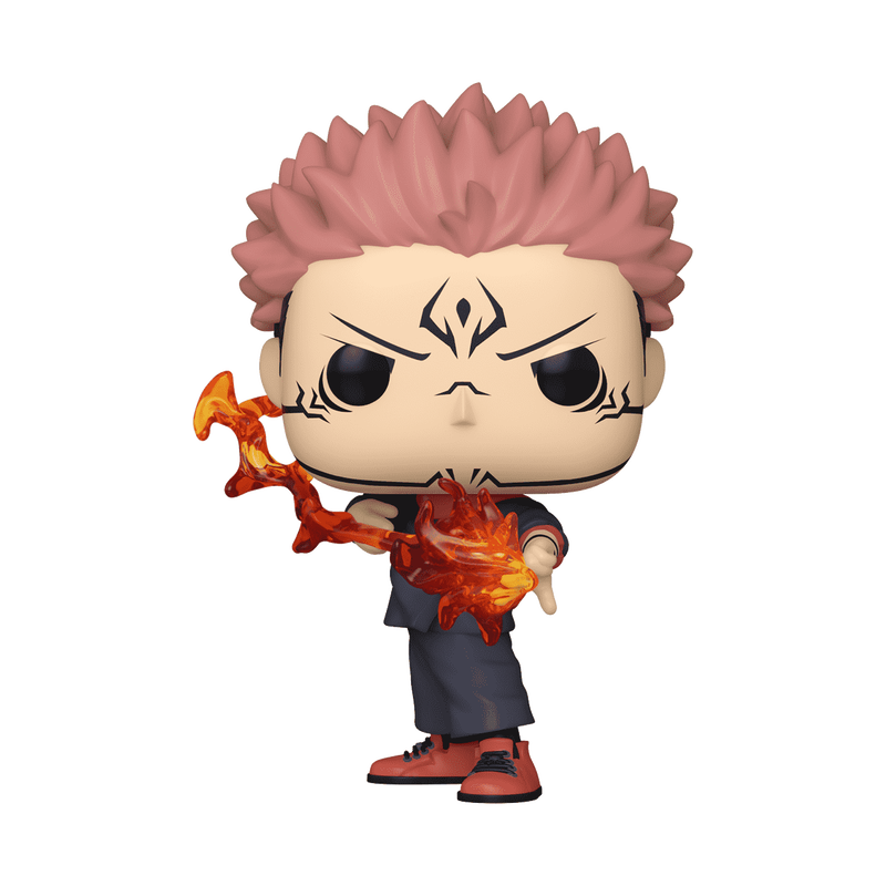 ФІГУРКА FUNKO POP JUJUTSU KAISEN - RYOMEN SUKUNA / ФАНКО ПОП МАГІЧНА БИТВА - РЬОМЕН СУКУНА ФІГУРКА FUNKO POP JUJUTSU KAISEN - RYOMEN SUKUNA / ФАНКО ПОП МАГІЧНА БИТВА - РЬОМЕН СУКУНА