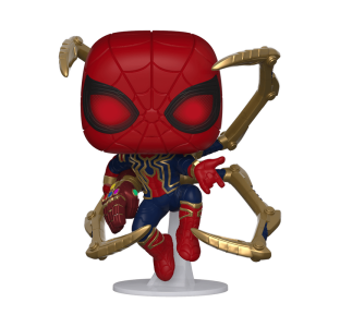 ФІГУРКА FUNKO POP AVENGERS ENDGAME - IRON SPIDER / ФАНКО ПОП МЕСНИКИ ФІНАЛ - ЛЮДИНА-ПАВУК ФІГУРКА FUNKO POP AVENGERS ENDGAME - IRON SPIDER / ФАНКО ПОП МЕСНИКИ ФІНАЛ - ЛЮДИНА-ПАВУК